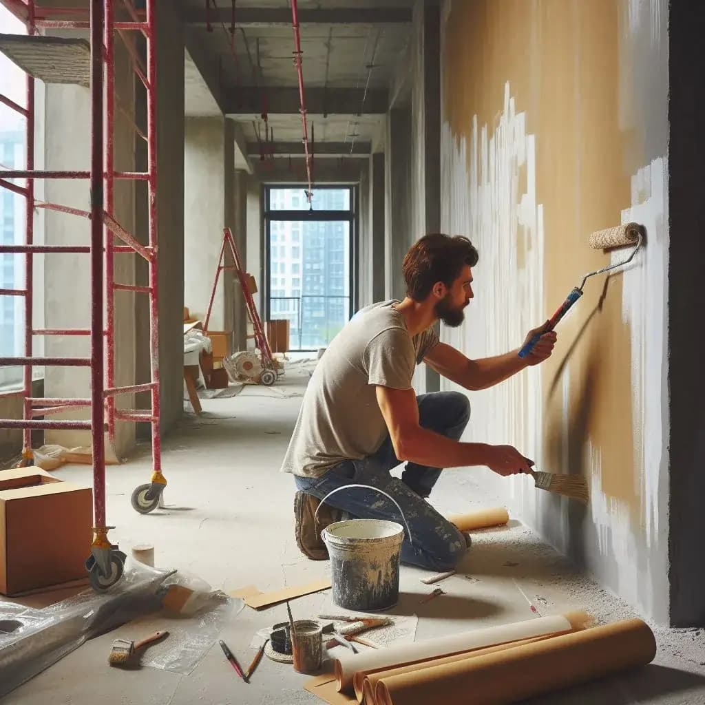 Visola Bau Solutions — Bauunternehmen in Zürich
