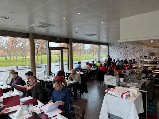 Restaurant Pizzeria SanSiro — Take-Away in Winterthur