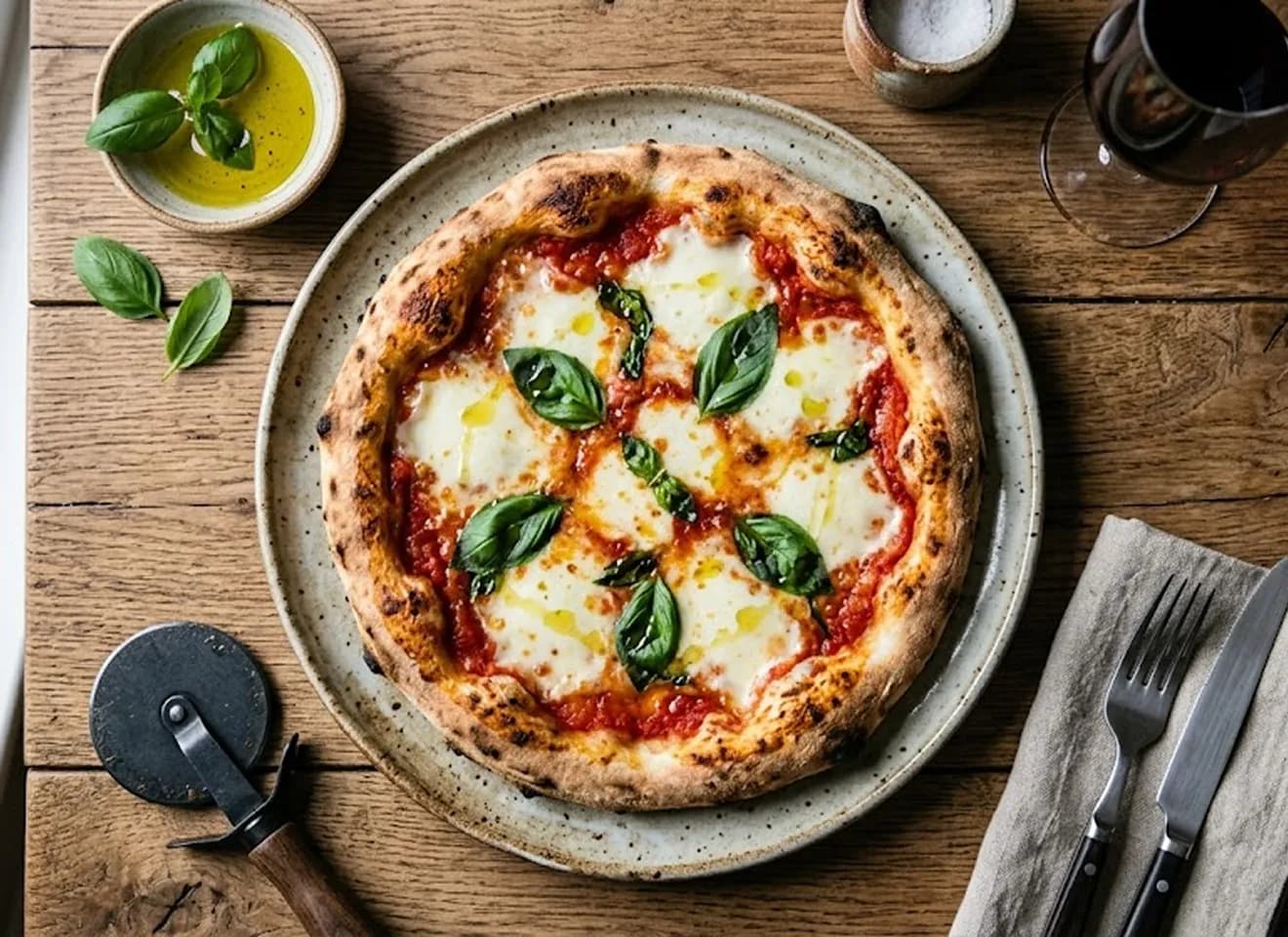 Restaurant Pizzeria SanSiro — Take-Away in Winterthur (Bild 3)