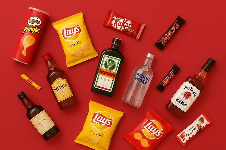 Spritnmore 24h Shop Tabak Alkohol Zigaretten Lieferservice — Restaurant in Winterthur