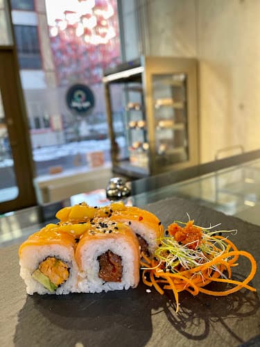 MyPoké - Poke Bowl Winterthur – Genieße den Geschmack der Freude. — Restaurant in Winterthur