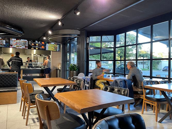 Kebap Treff Winterthur-Oberwinterthur — Restaurant in Winterthur