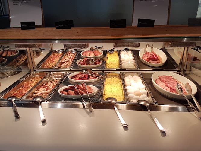 Restaurant Technorama — Restaurant in Winterthur