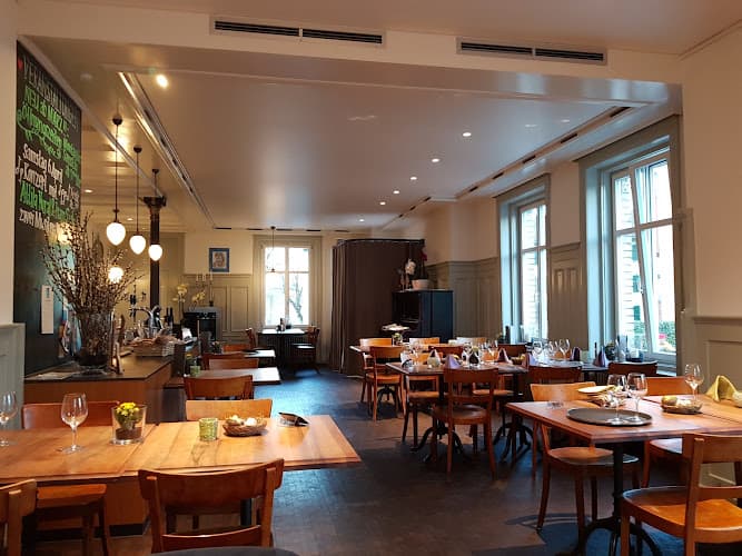 Bahnhöfli Oberi — Restaurant in Winterthur