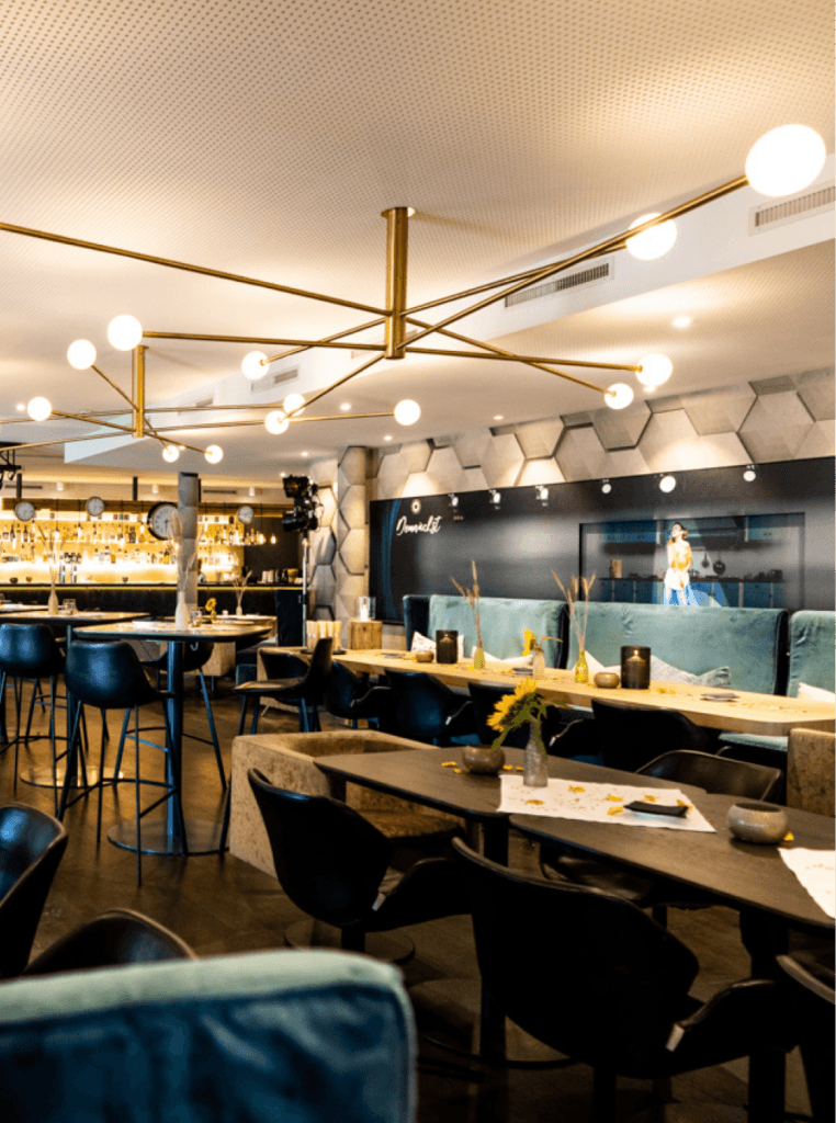 Hotel Sonne, Wein, Restaurant, Bar, Zigarrenlounge — Restaurant in Seuzach (Bild 2)