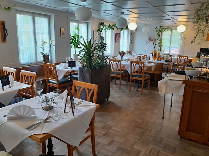 Rössli Seen — Restaurant in Winterthur