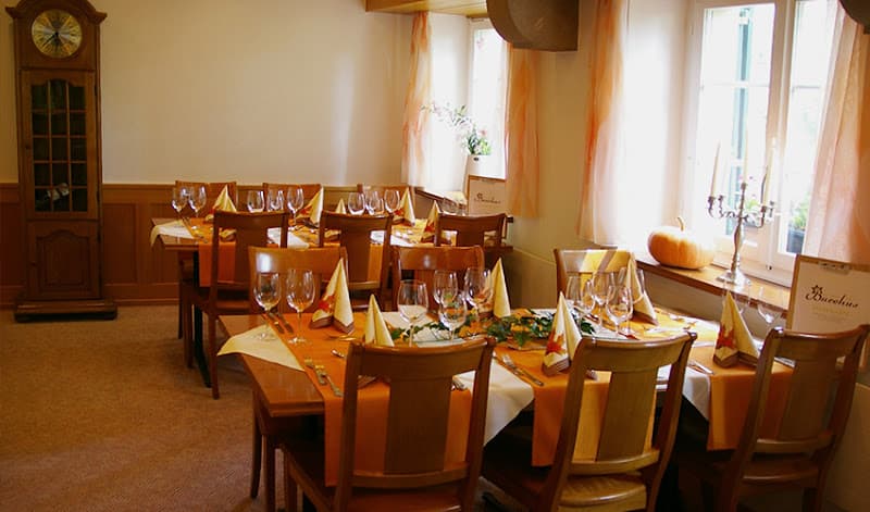 Restaurant Kafi Burehus — Restaurant in Winterthur