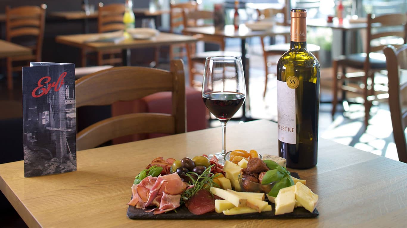 Erb Bistro — Restaurant in Winterthur (Bild 3)