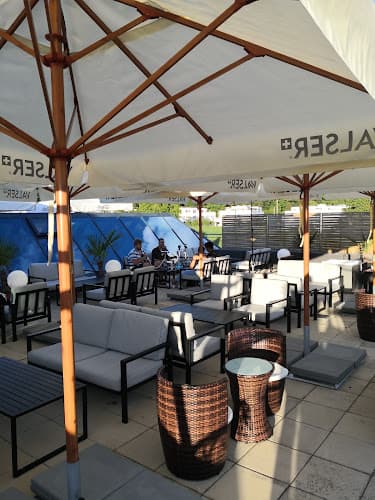 Himmel Lounge — Restaurant in Winterthur