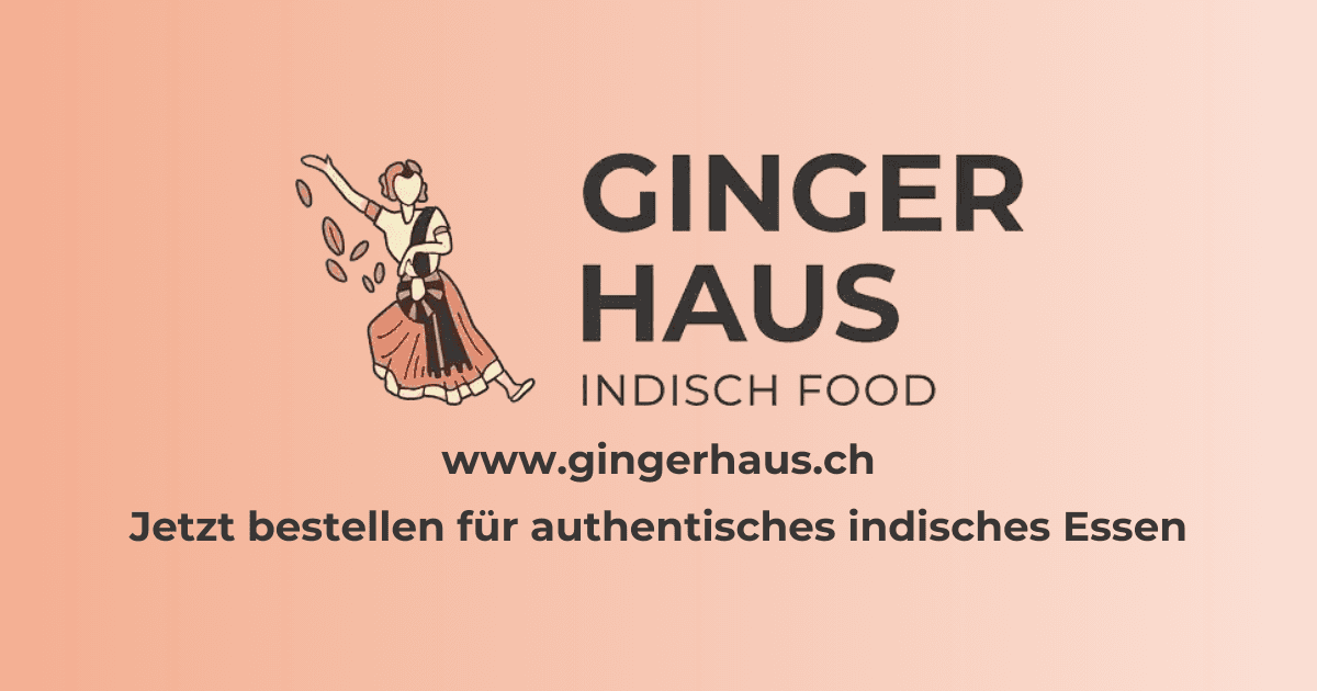 Ginger Haus — Take-Away in Winterthur (Bild 2)