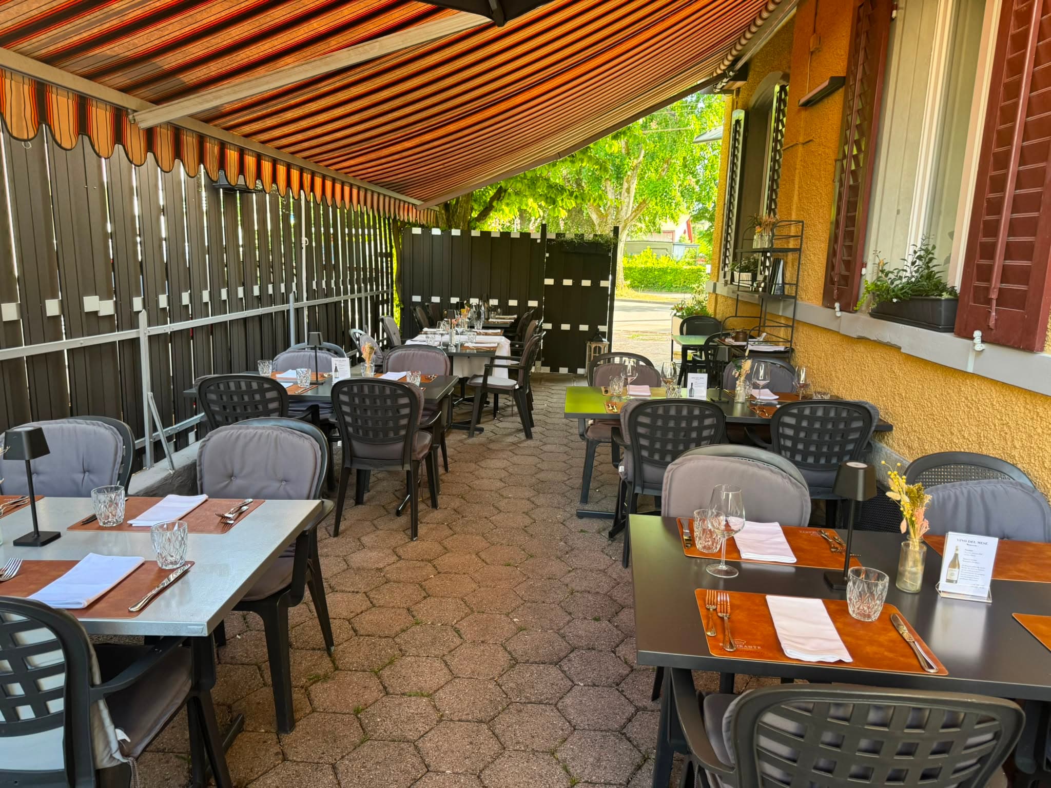Ristorante Da Domenico — Restaurant in Winterthur (Bild 2)