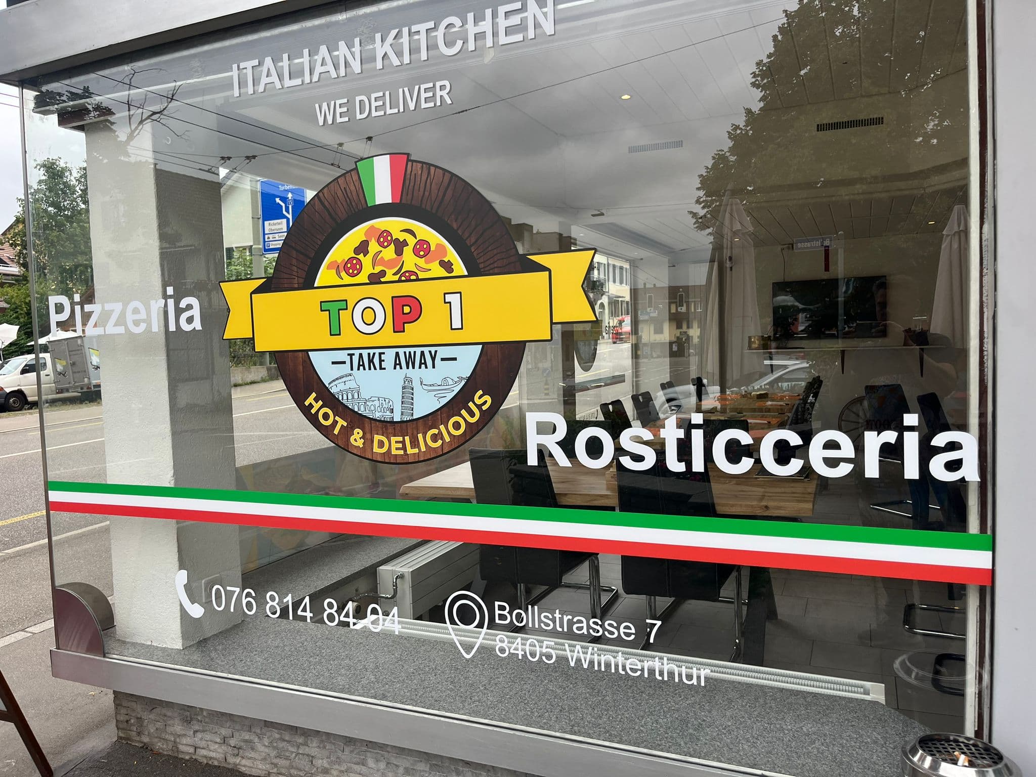 Top 1 — Umzugsfirma in Winterthur (Bild 3)