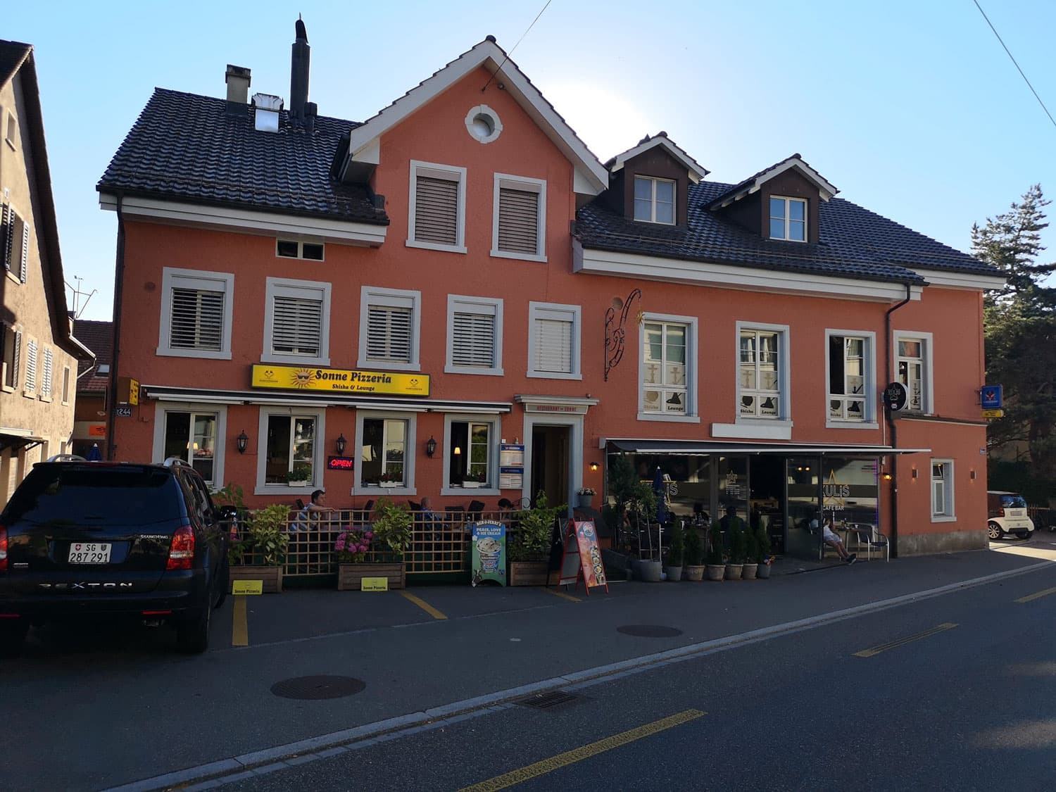 Sonne Pizzeria — Take-Away in Winterthur (Bild 3)