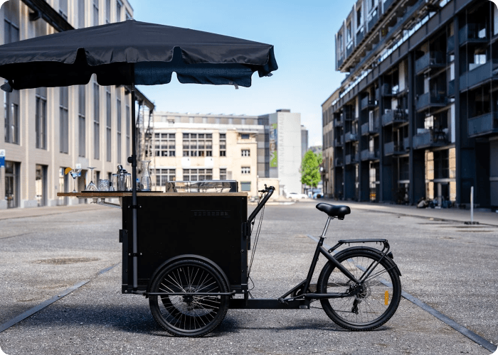Velo Bar — Restaurant in Winterthur (Bild 2)