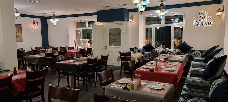 Palmera Restaurant — Restaurant in Winterthur