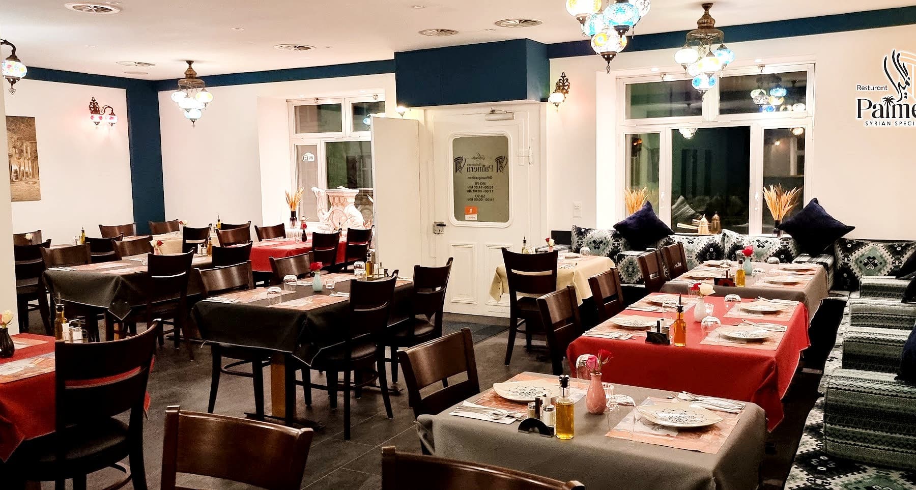 Palmera Restaurant — Restaurant in Winterthur (Bild 2)