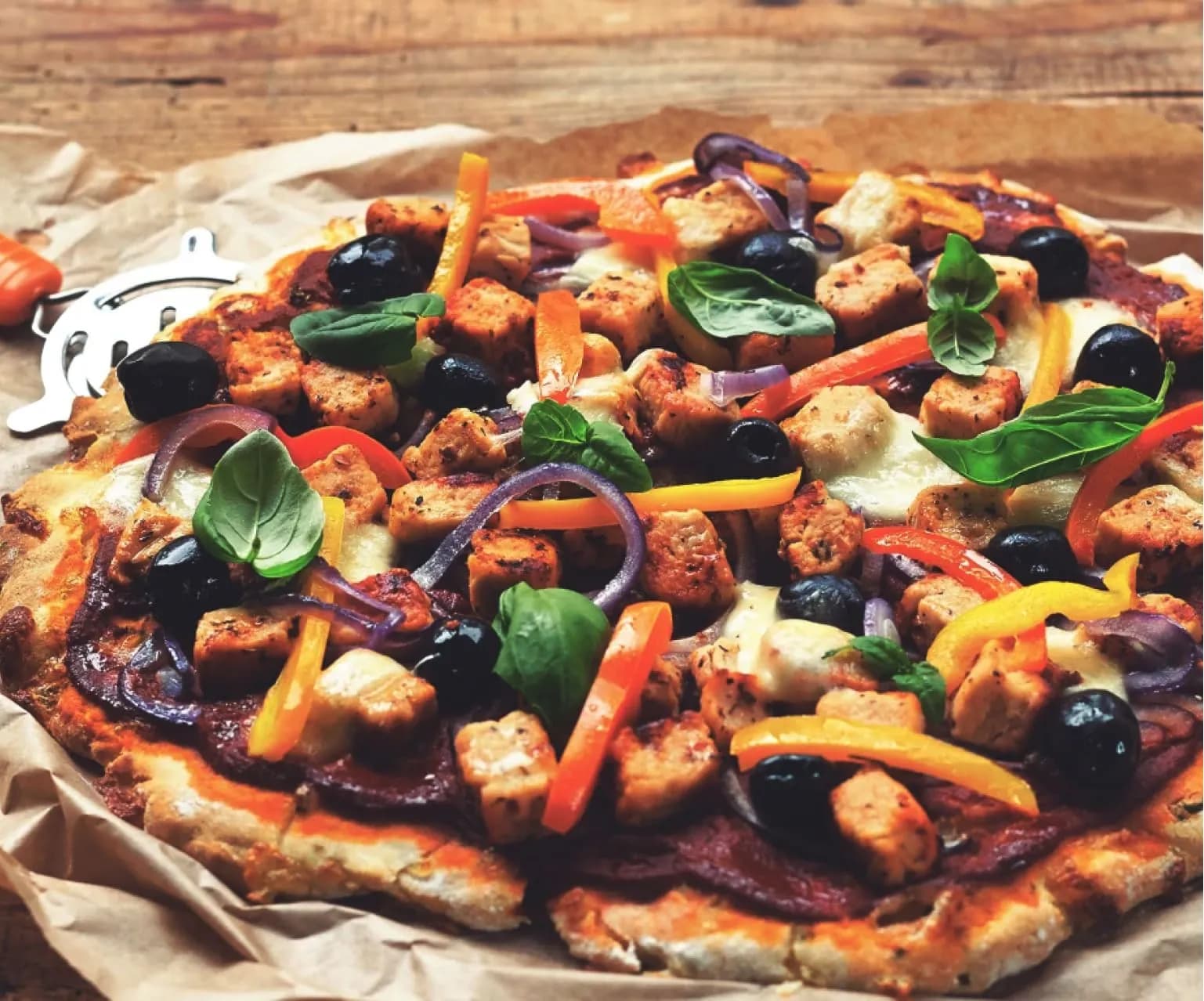 Prima Pizza — Restaurant in Winterthur (Bild 2)