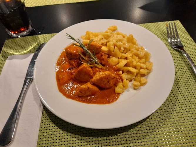 Hoch im Gnuss — Restaurant in Winterthur