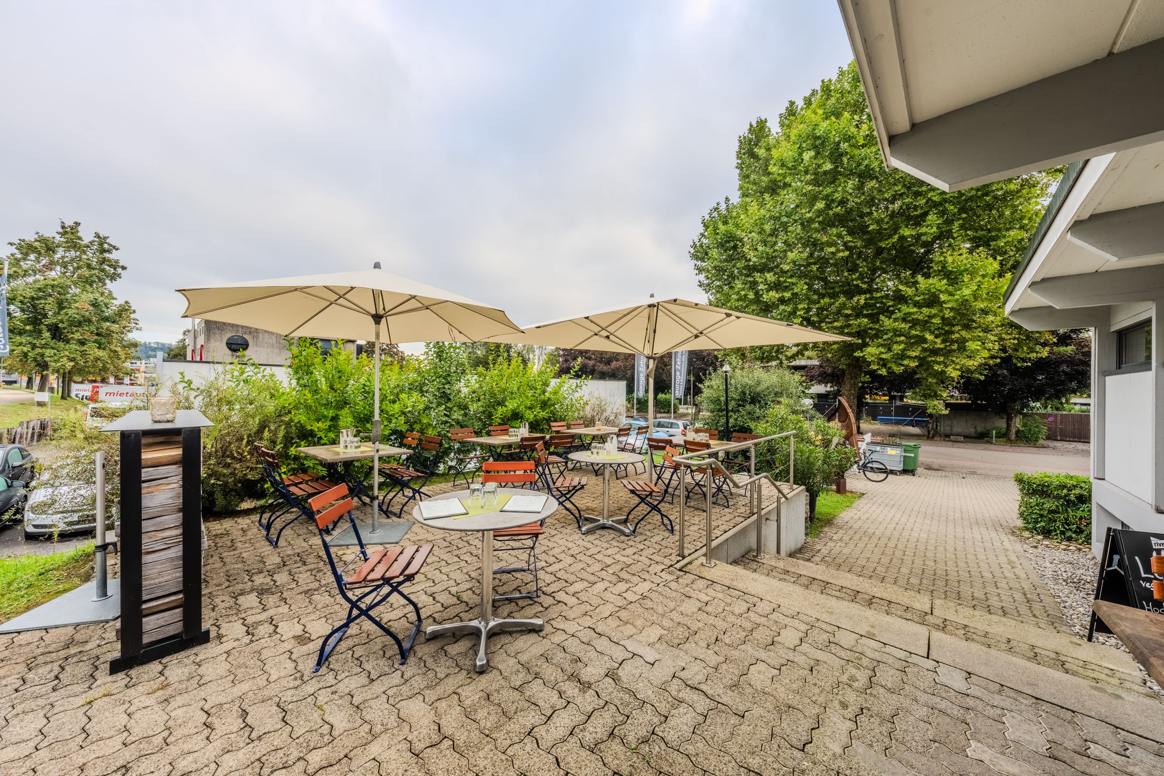 Hoch im Gnuss — Restaurant in Winterthur (Bild 2)