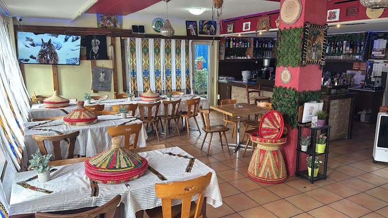 Barkana Habesha — Restaurant in Winterthur