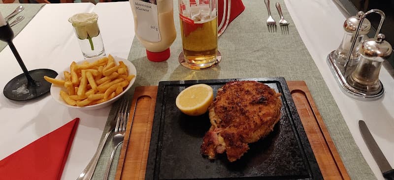 Pizzeria Sapore-Holzofen — Pizzeria in Winterthur