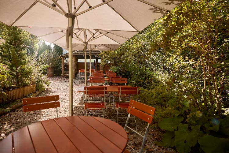 Riitplatz — Restaurant in Winterthur