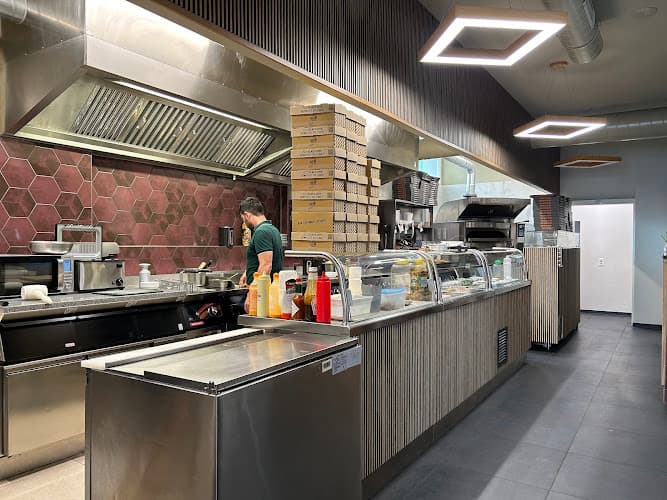 Take24 Winterthur (Take away) — Pizzeria in Winterthur