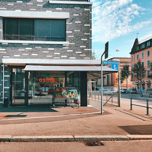 Osina Afro Market — Supermarkt in Winterthur