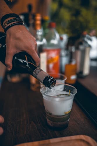Dings Drinks — Bar in Winterthur