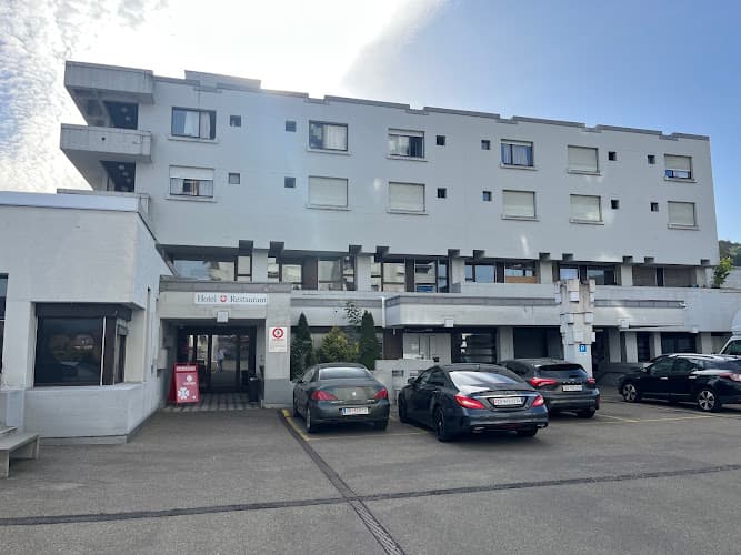 Hotel Töss — Hotel in Winterthur