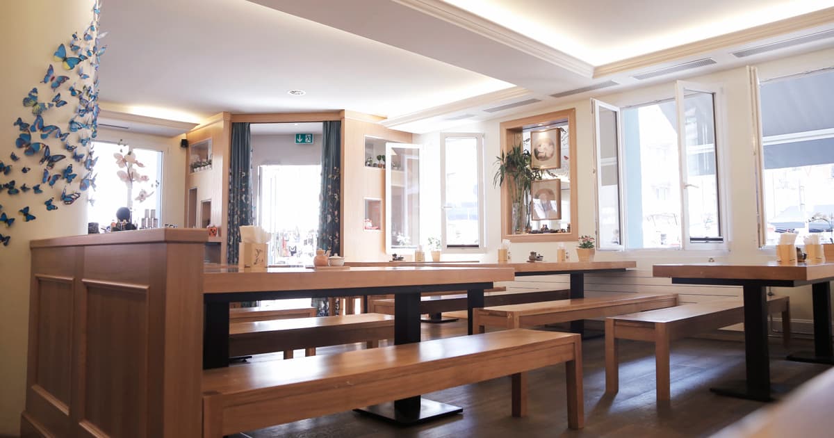 Achi — Restaurant in Zürich (Bild 2)
