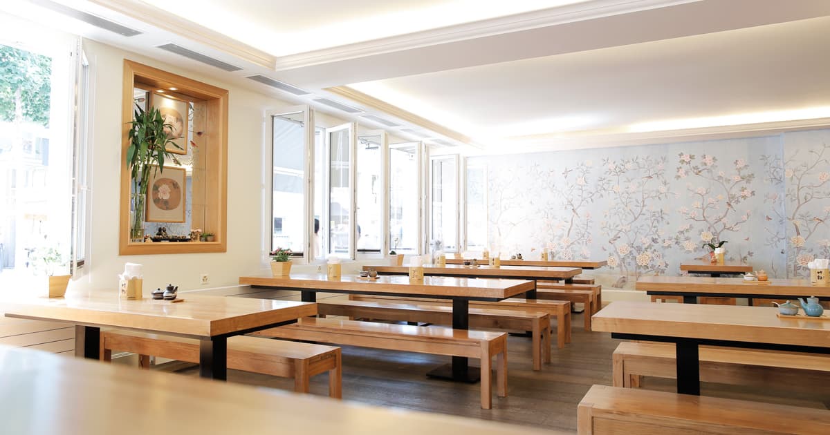 Achi — Restaurant in Zürich (Bild 3)