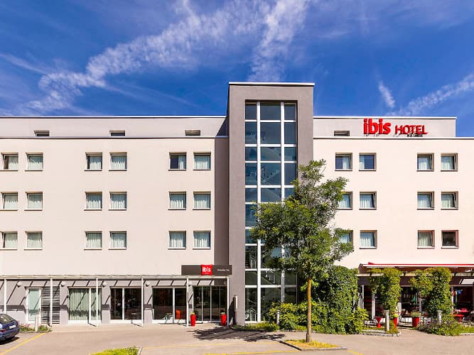 ibis Winterthur City — Hotel in Winterthur