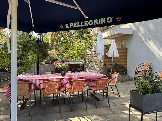 Osteria Mamma Rosa Winterthur — Restaurant in Winterthur