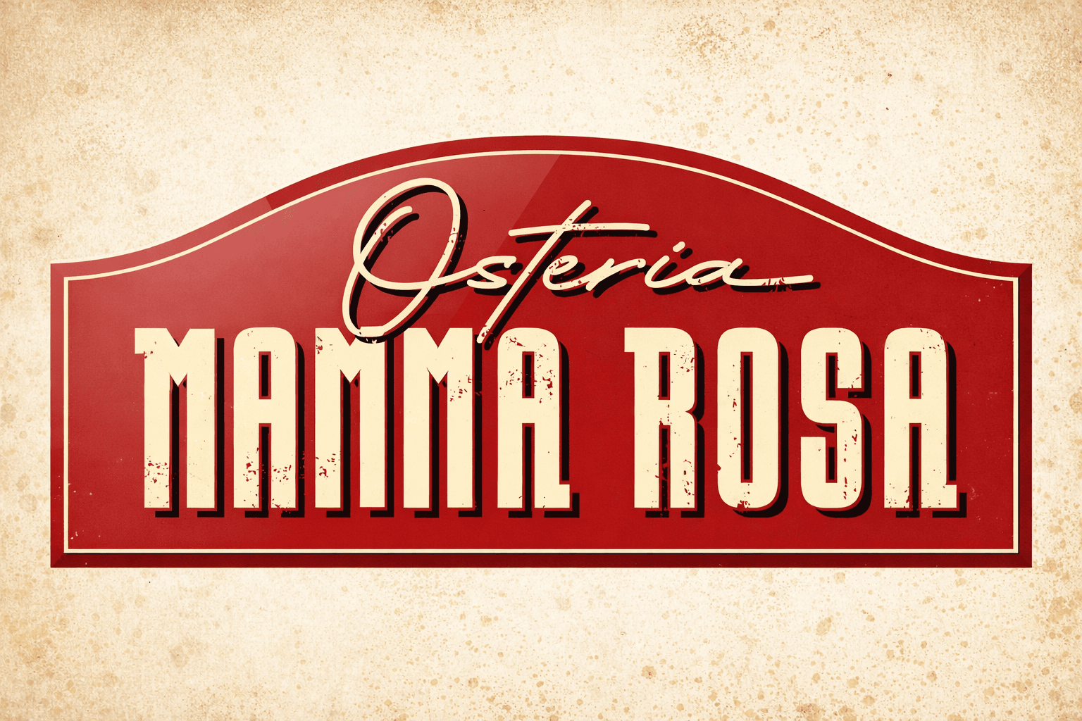 Osteria Mamma Rosa Winterthur — Restaurant in Winterthur (Bild 2)