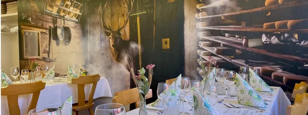 Taverne zum Hirschen — Restaurant in Winterthur (Bild 2)