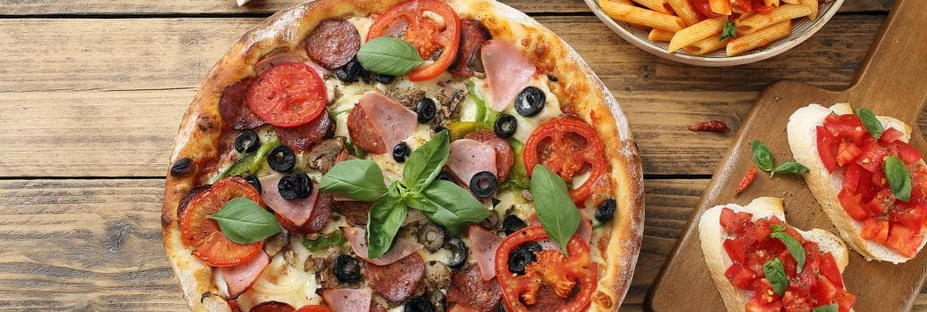 Pizzeria da Cosimo e Anna — Pizzeria in Winterthur (Bild 2)