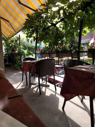 Restaurant Rebe Cordon bleu Spezialitäten