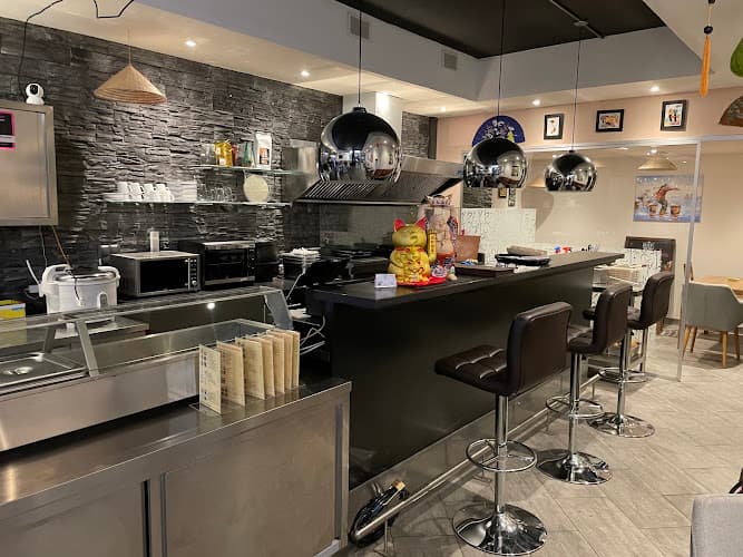 Bistro Hanoi — Restaurant in Dübendorf