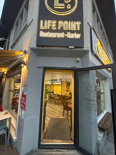 Life Point Dübendorf — Restaurant in Dübendorf