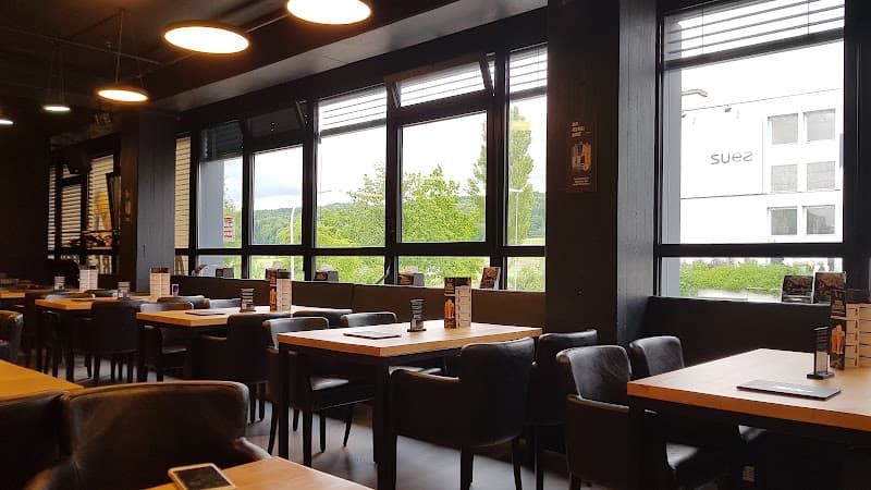 Adventure Arena Zürich — Restaurant in Dübendorf