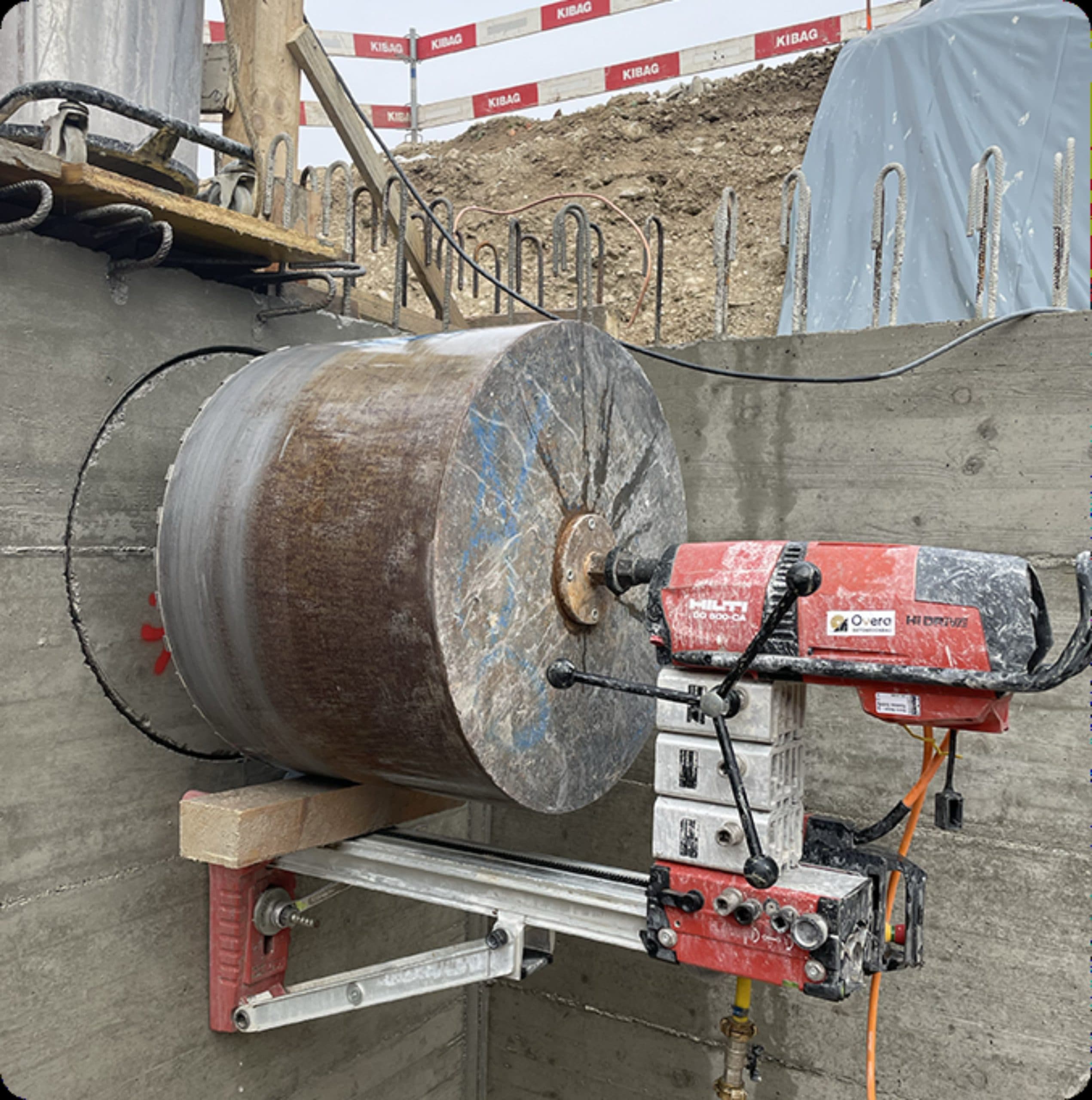 Overa Betonrückbau GmbH — Bauunternehmen in Bern (Bild 3)