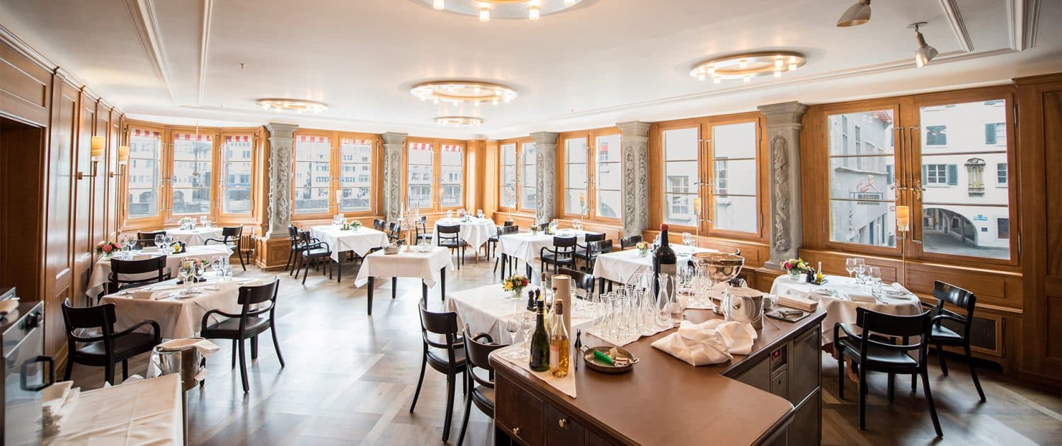 Zunfthaus zur Zimmerleuten — Restaurant in Zürich (Bild 3)