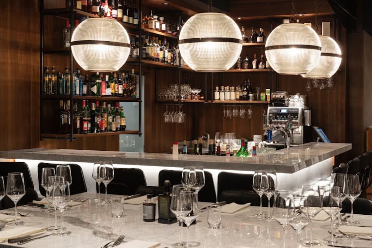 Simon's Steakhouse — Restaurant in Zürich