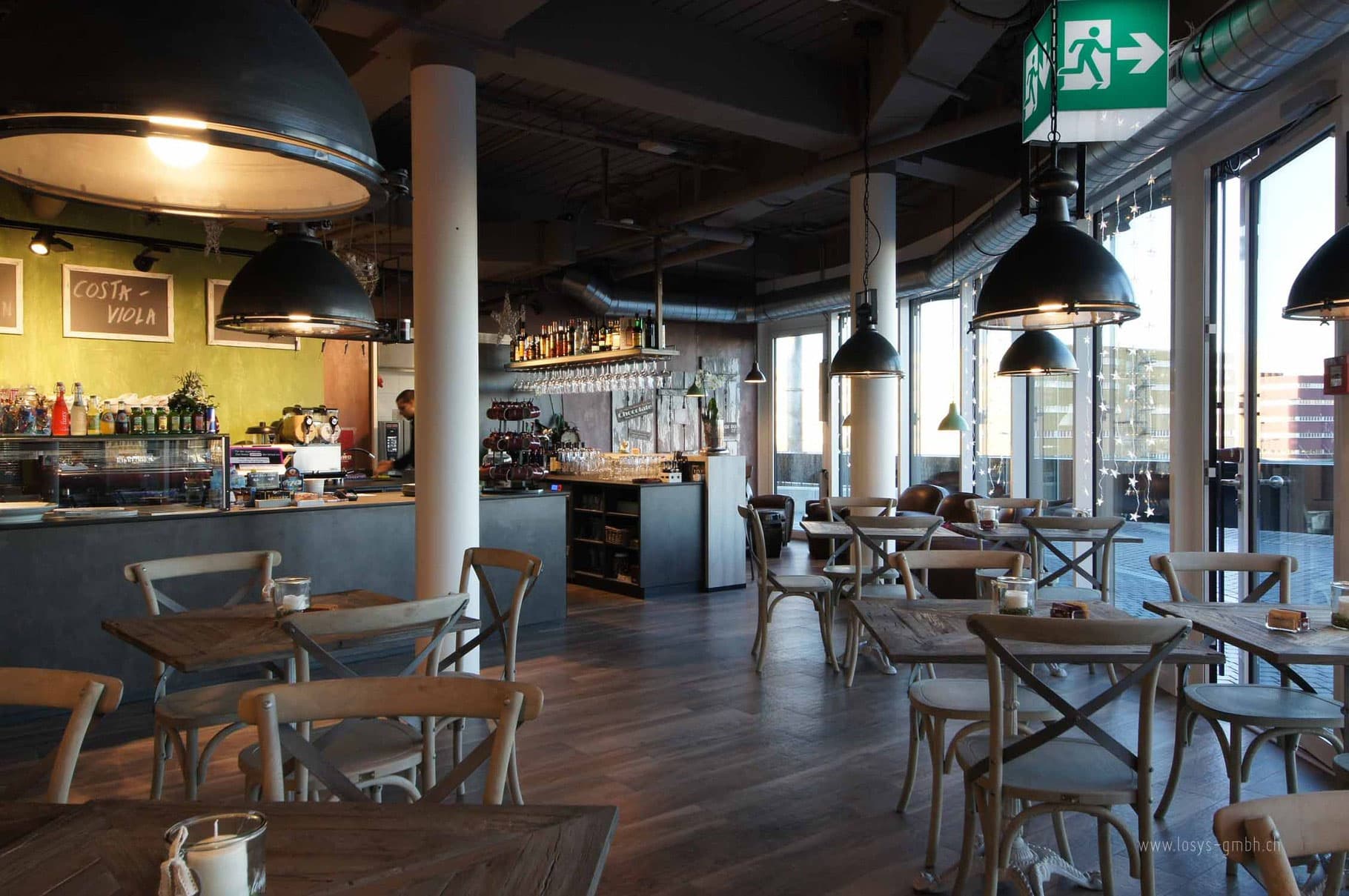 Costa Viola — Restaurant in Volketswil (Bild 2)