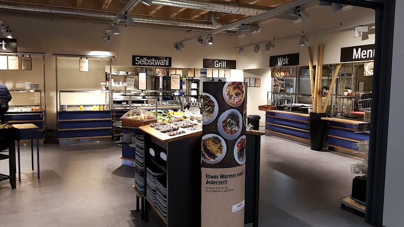 Coop Restaurant — Restaurant in Volketswil