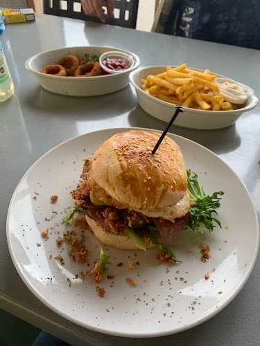 Restaurant Griespark — Restaurant in Volketswil