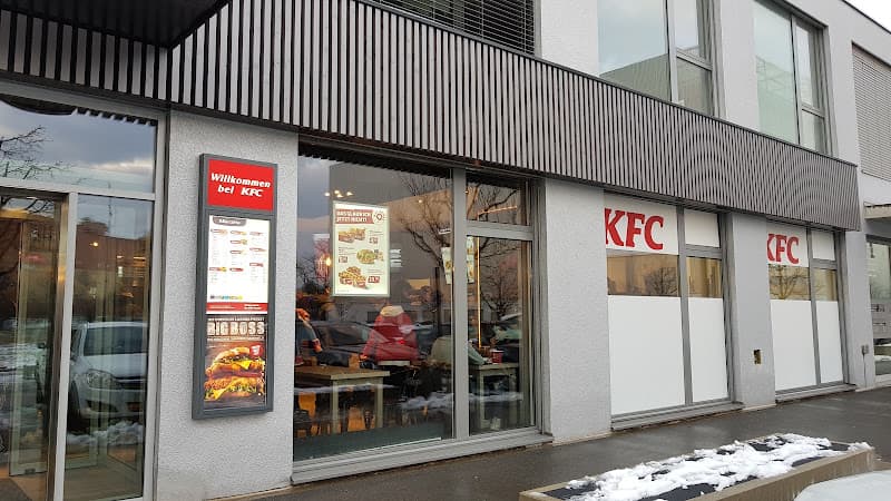 KFC — Restaurant in Volketswil
