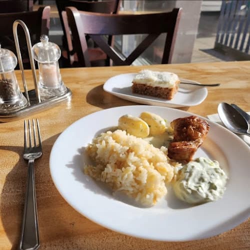 Marmara Gastro — Restaurant in Schwerzenbach