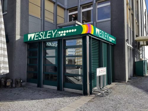 Wesley's Food Studio — Restaurant in Volketswil